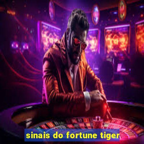 sinais do fortune tiger